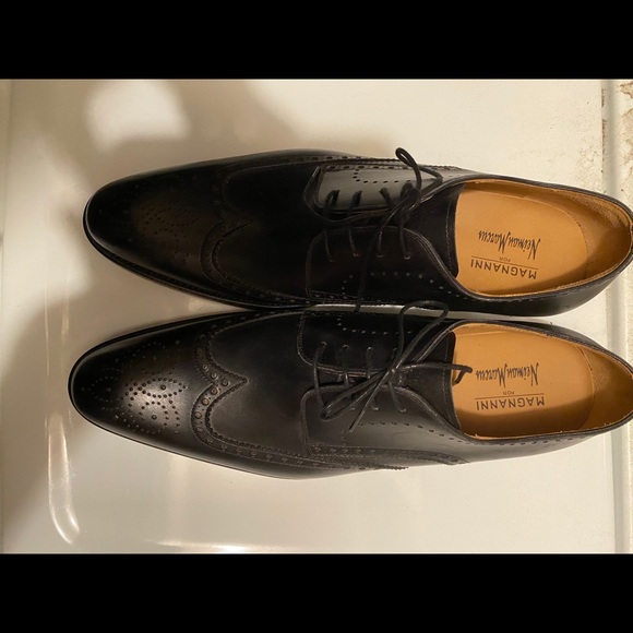 Magnanni shoes size 12 new never worn - Picture 4 of 6